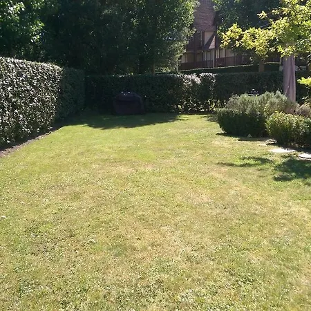 115 M2 En Rez De Jardin Lejlighed Deauville